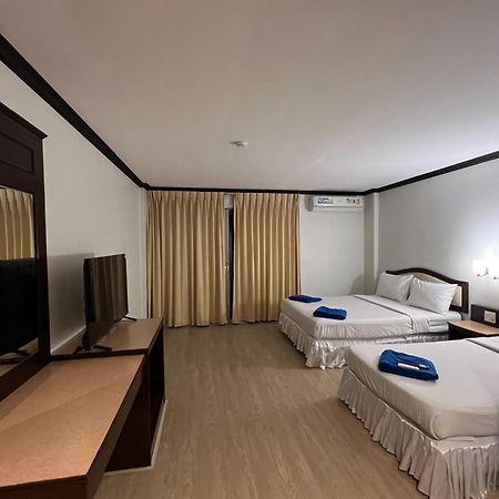 拗喃美景酒店 Ao Nang 外观 照片